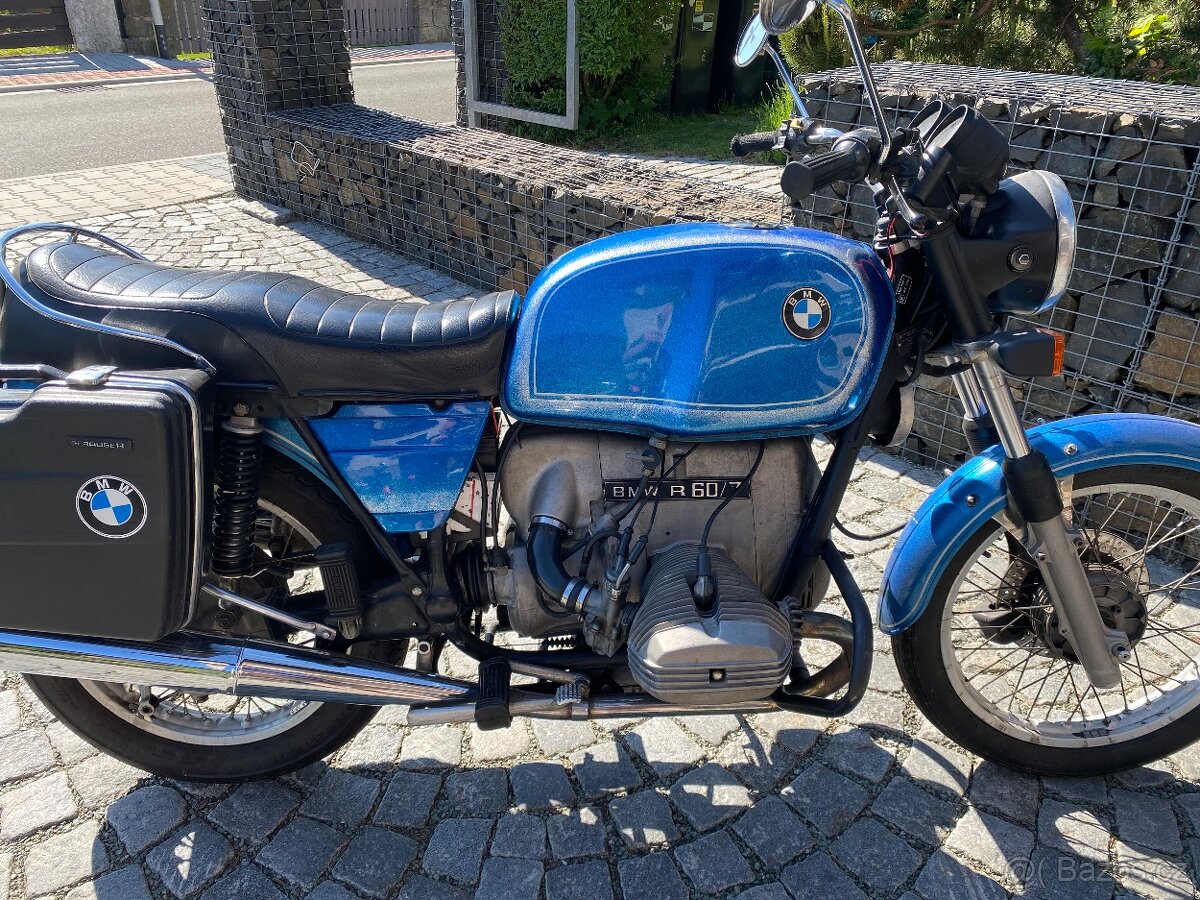BMW R 60/7 - 6