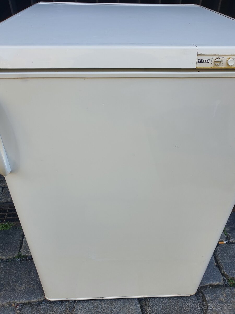 šuplíkový mrazák 110 litrů s dovozem - 6