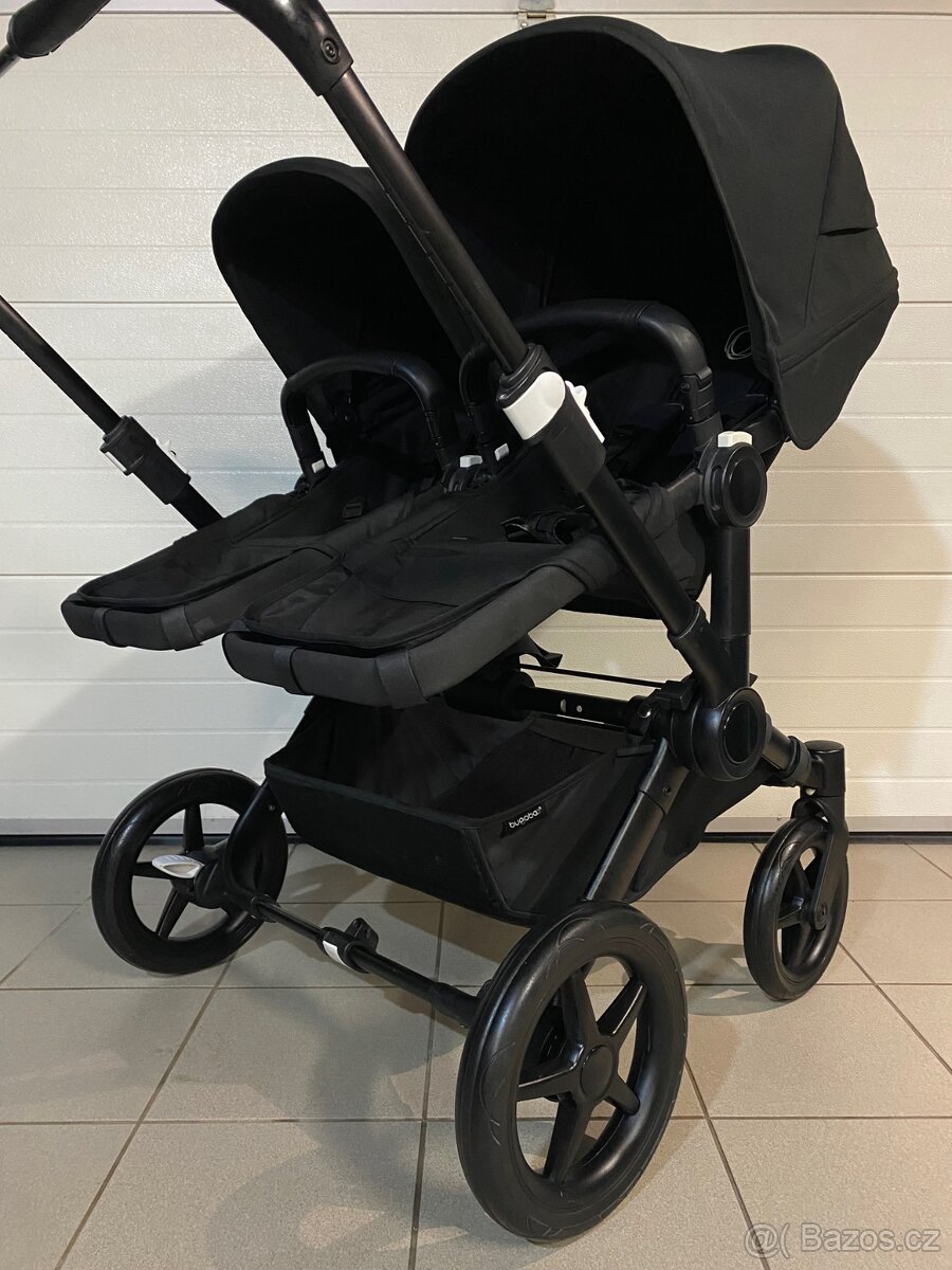 Bugaboo Donkey 5 Duo + autosedačka - 6