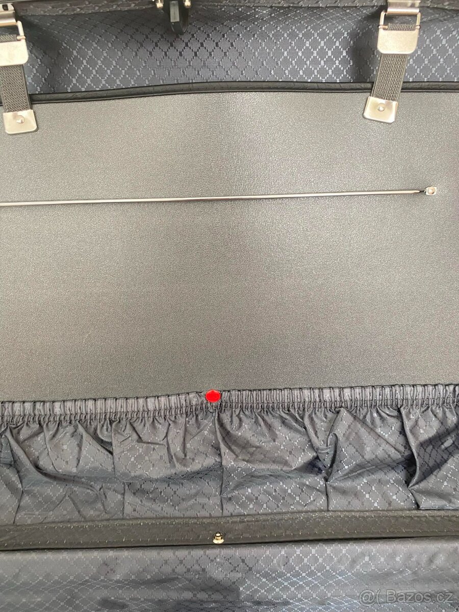 DIPLOMATICKÝ KUFR - GOLDENMAN - 6