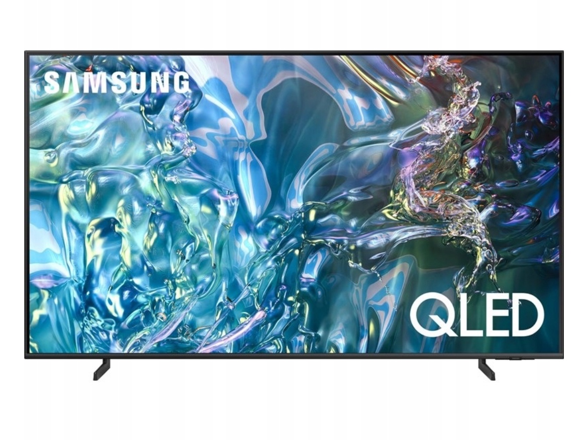 QLED SamsungTelevision QE43Q60D 43" 4K UHD - 6