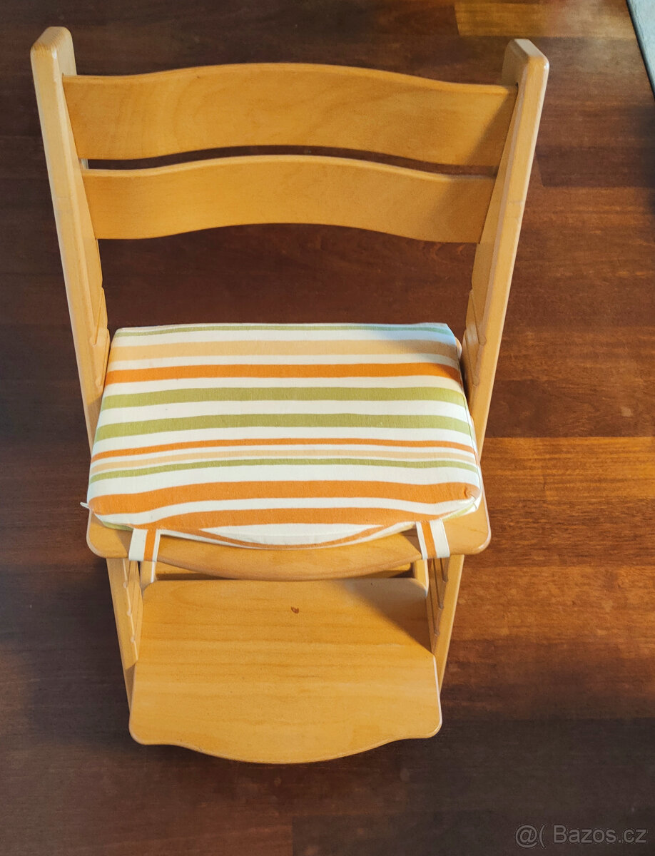 rostoucí židlička - 6