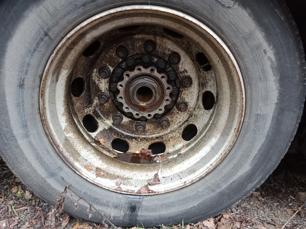 CROSS motor cursor na ND - 6