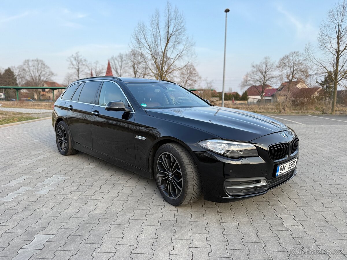 BMW 5 F11 530d - 6