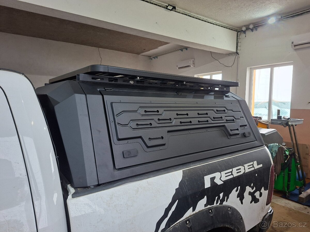 Hardtop Dodge Ram 1500, F150 - 6