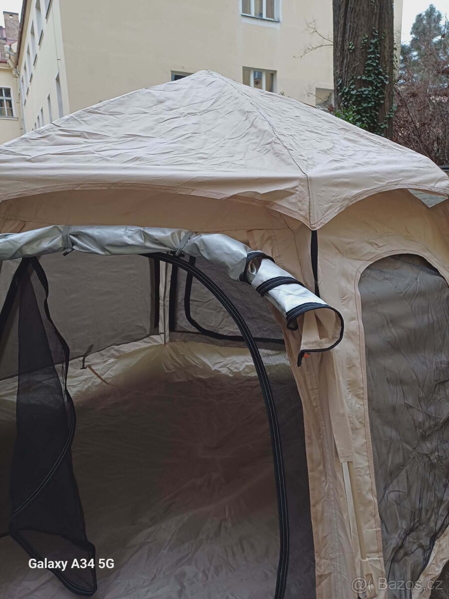 Kempingový stan Aurora Fox. - 6