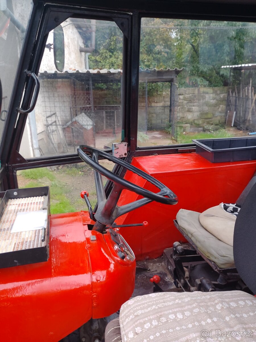 zetor 4011 s spz - 6