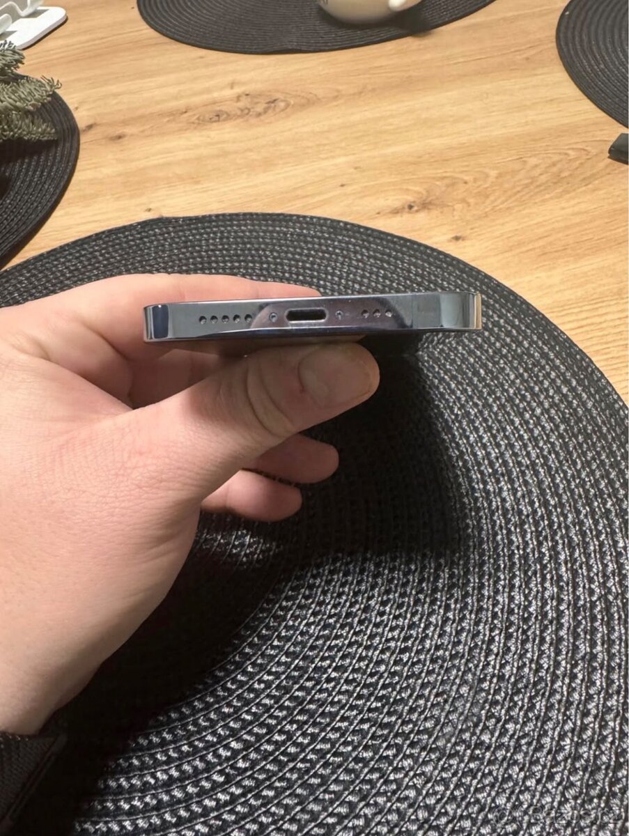 IPhone 13 Pro 256GB Sierra Blue - 6