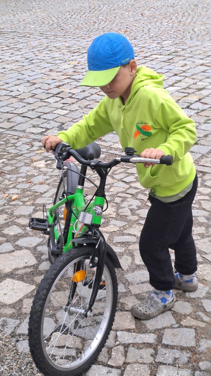 Dětské kolo - 6