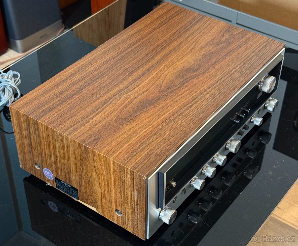 Sansui 5050 AM/FM Stereo Zesilovač - 6