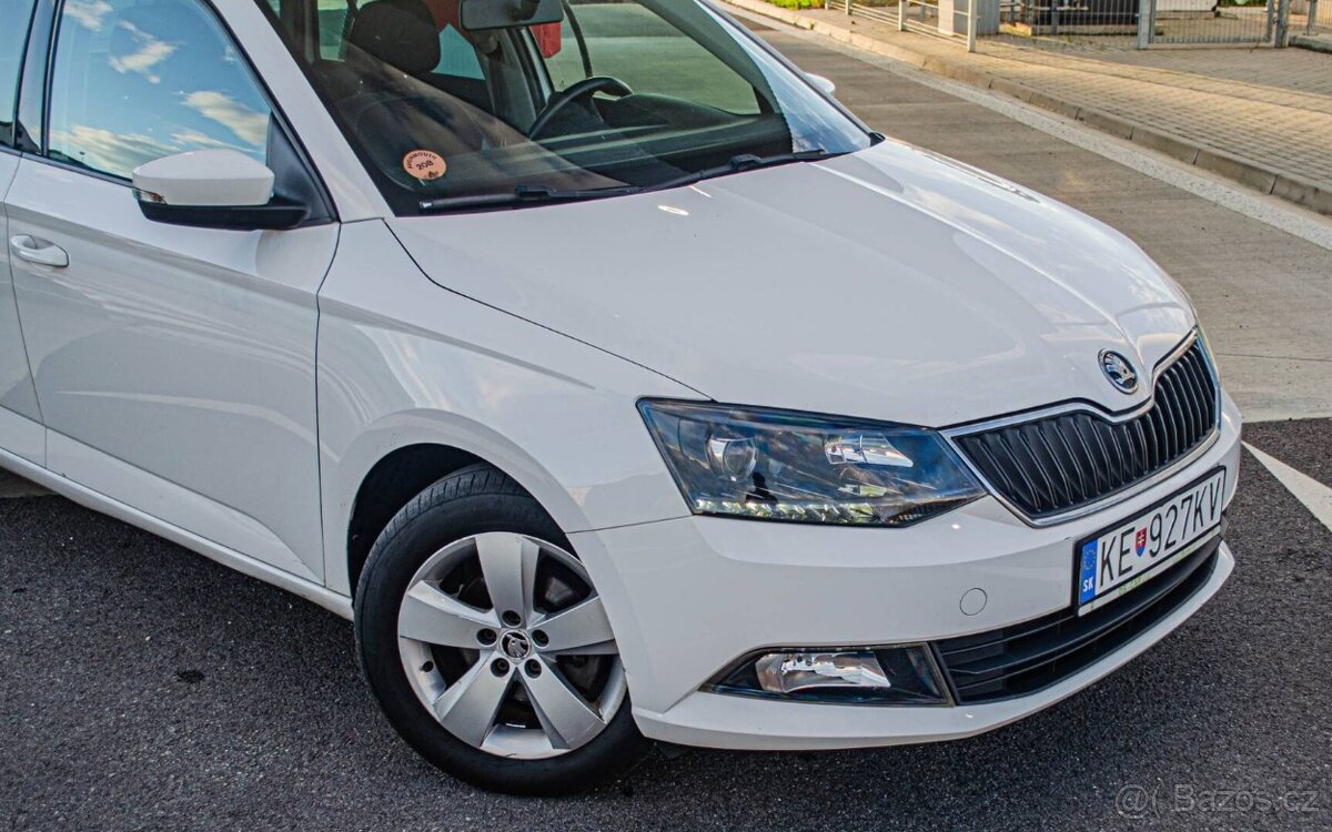 Škoda Fabia Combi 1.2 TSI - 6