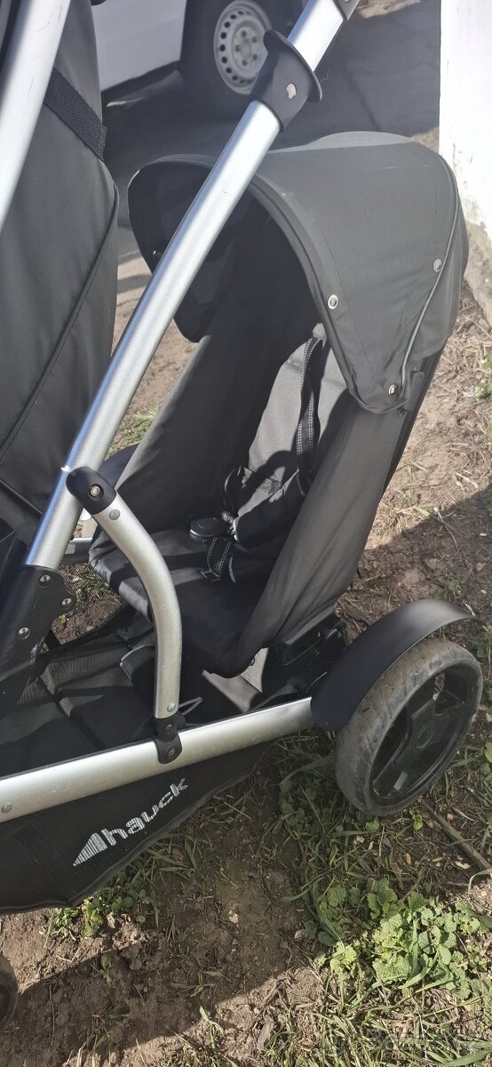 Kočárek Hauck pro dva - 6