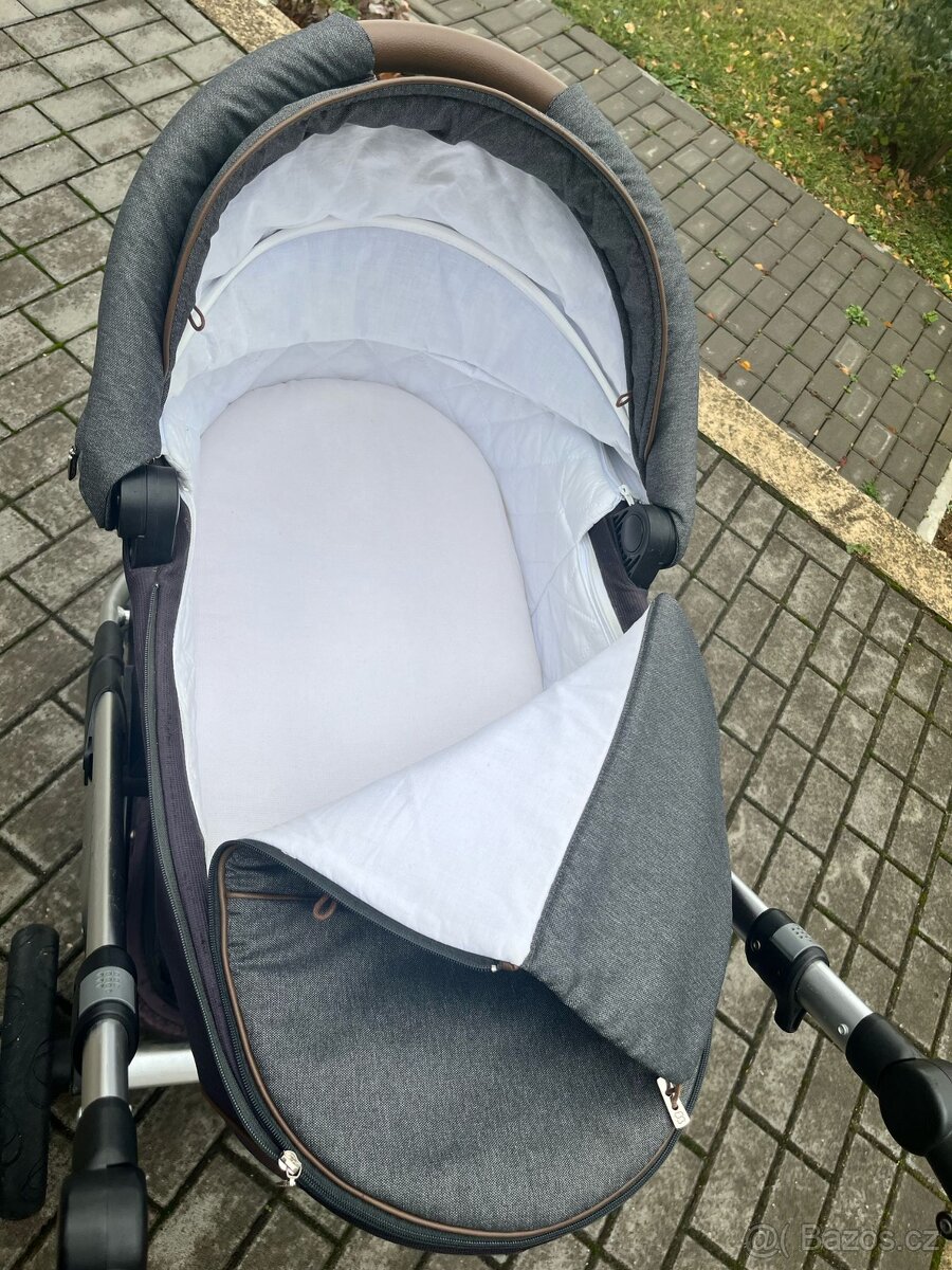 Kočárek Babydesign dotty - 6