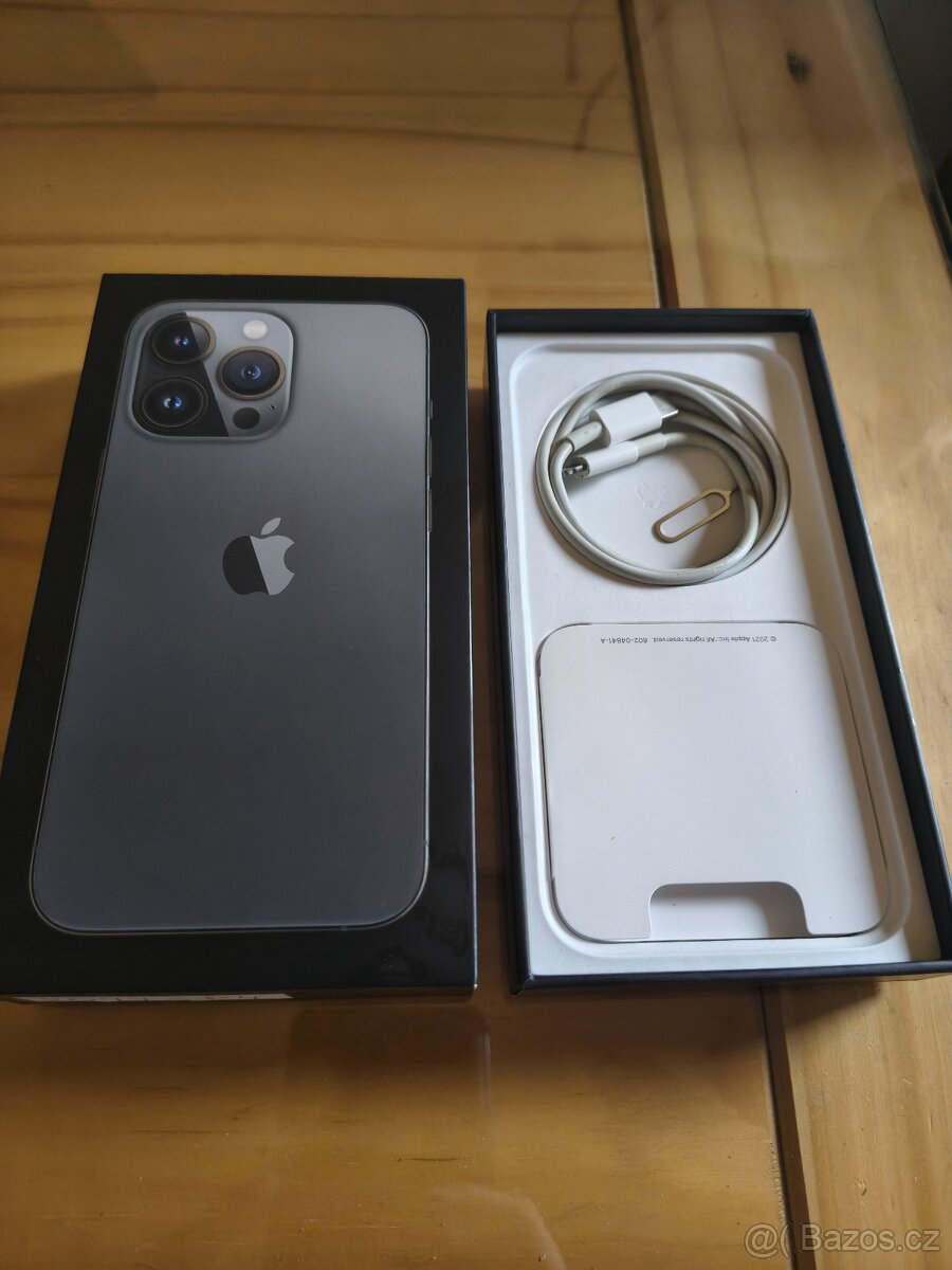 Prodám iPhone 13 PRO 256GB - 6