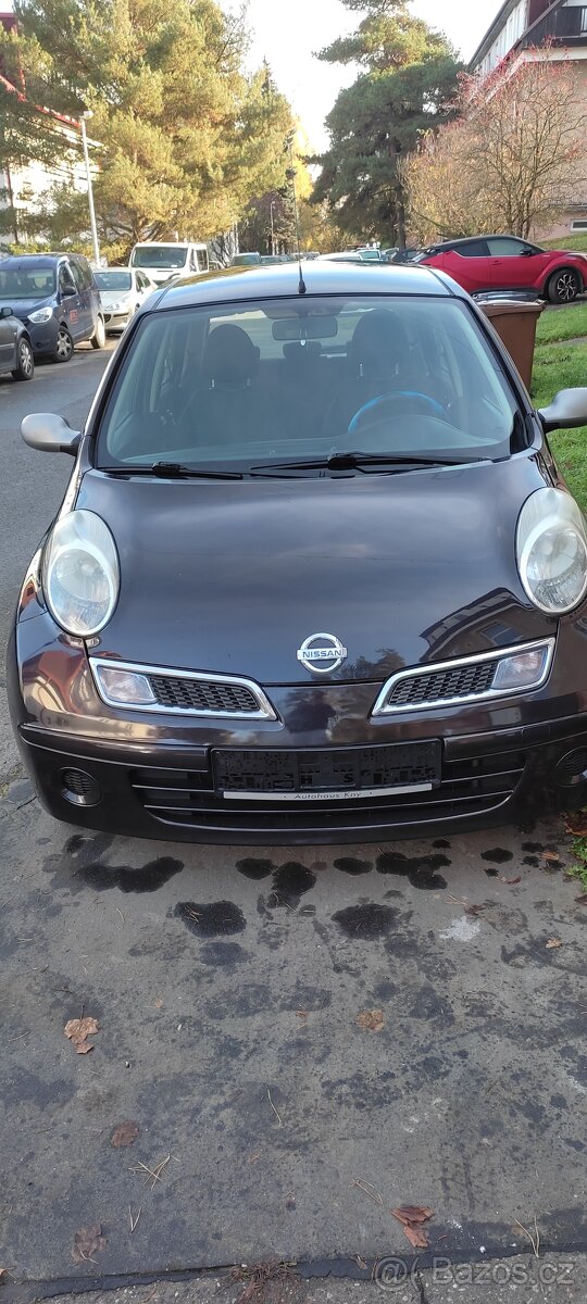 Nissan Micra K12 - 6