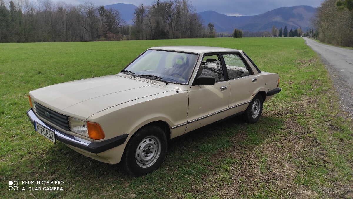 Ford Taunus 1.6 - 6