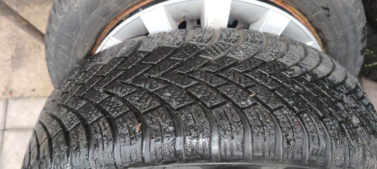 15" 185/55 Škoda, VW, Seat, Audi - 6