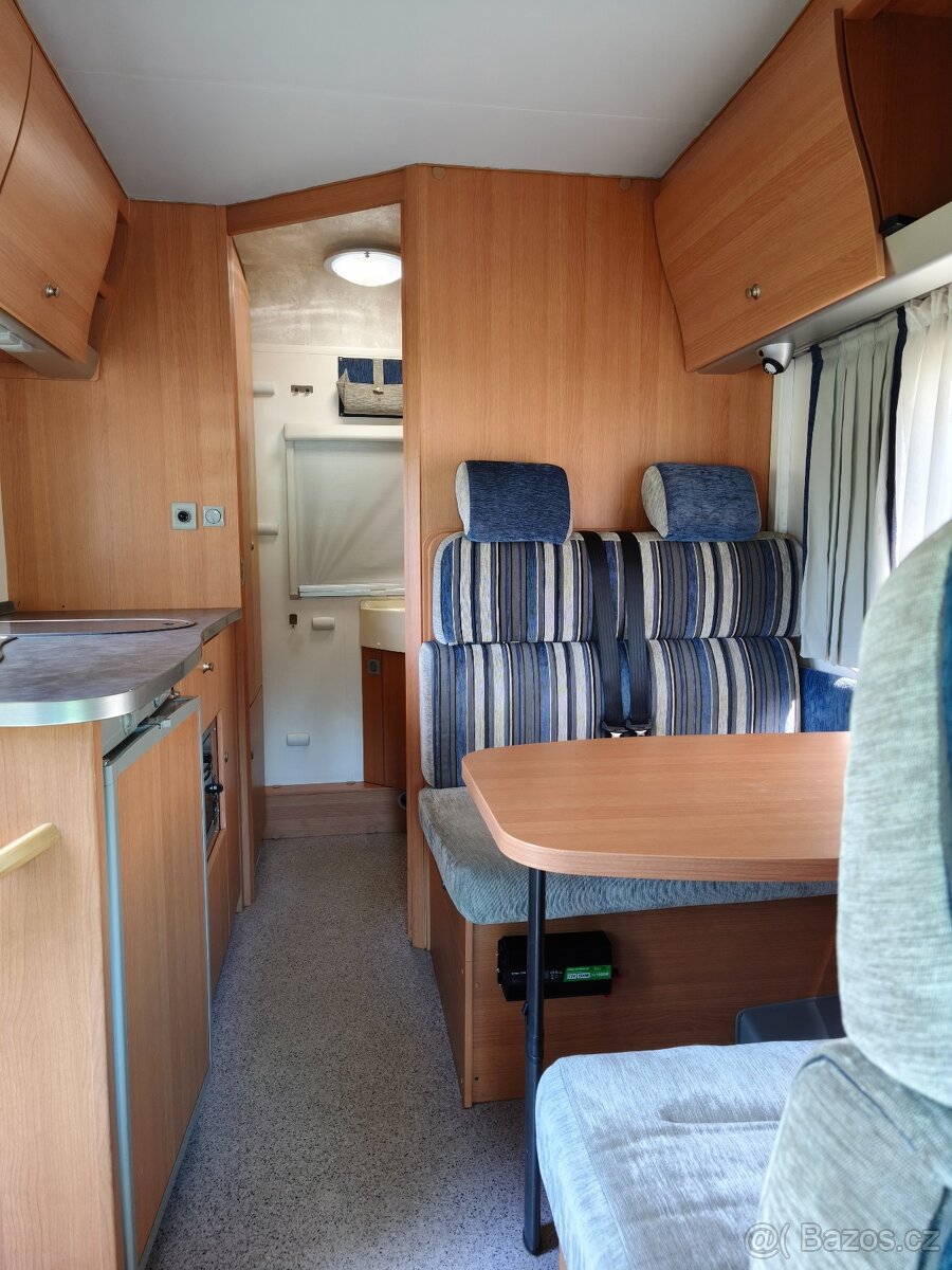 Knaus Sport Traveller - 6