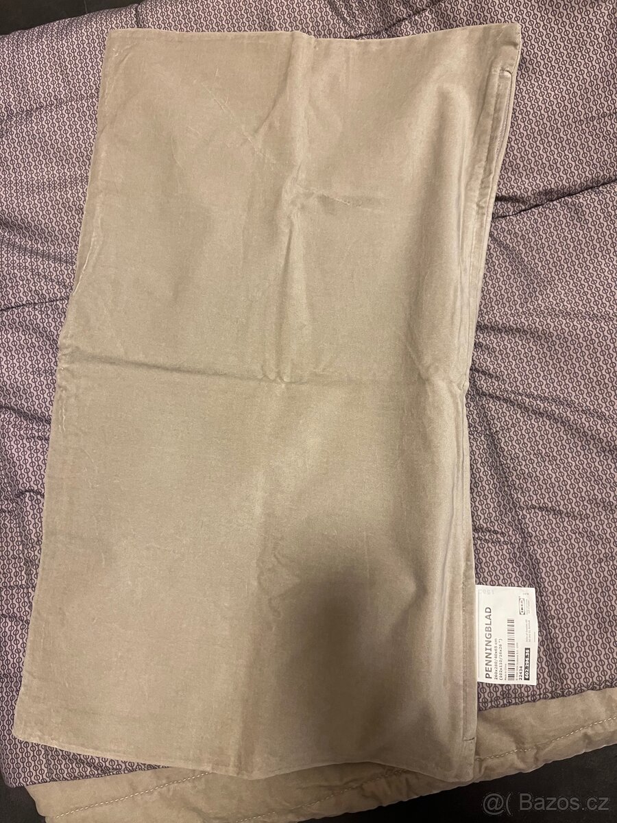 Přehoz Penningblad Ikea nové - 6