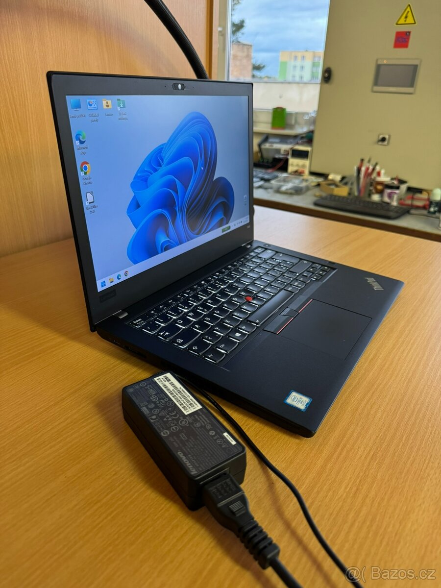 Lenovo Thinkpad T480, SSD disk, Windows 11, záruka - 6
