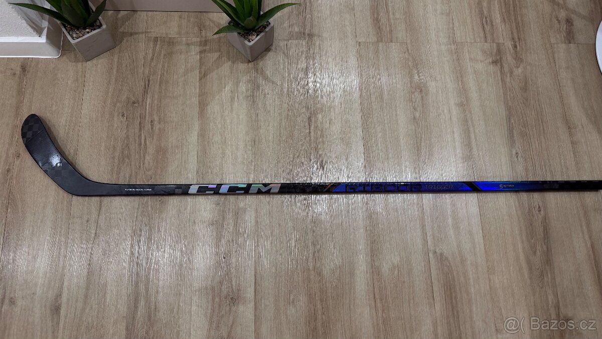 ✅ ĽAVÉ - CCM RIBCOR TRIGGER 9 - 85 FLEX - P28 - 169 CM ✅ - 6