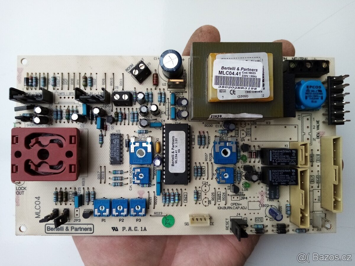 Thermona THERM 20 CX, Thermona THERM DUO 50 - 6