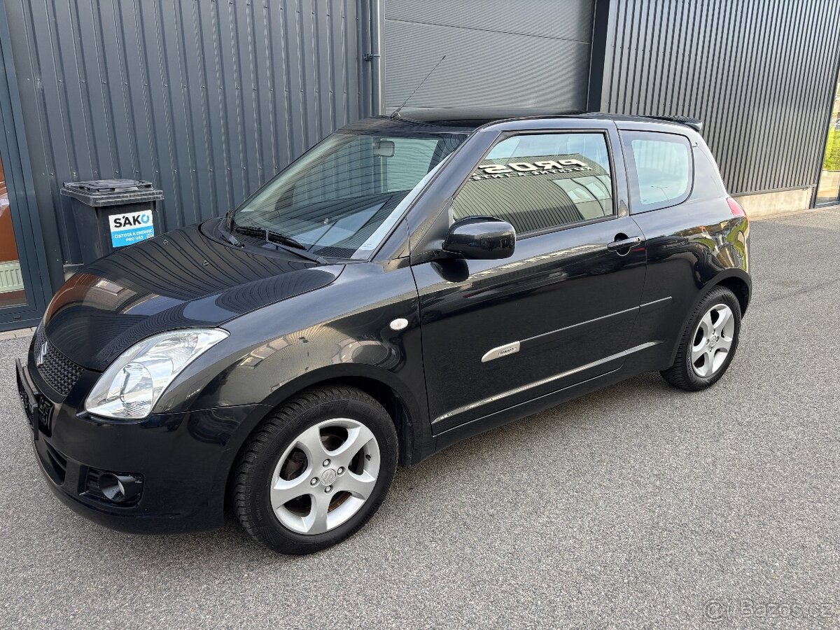 Suzuki Swift 1.5i 75kW - 6