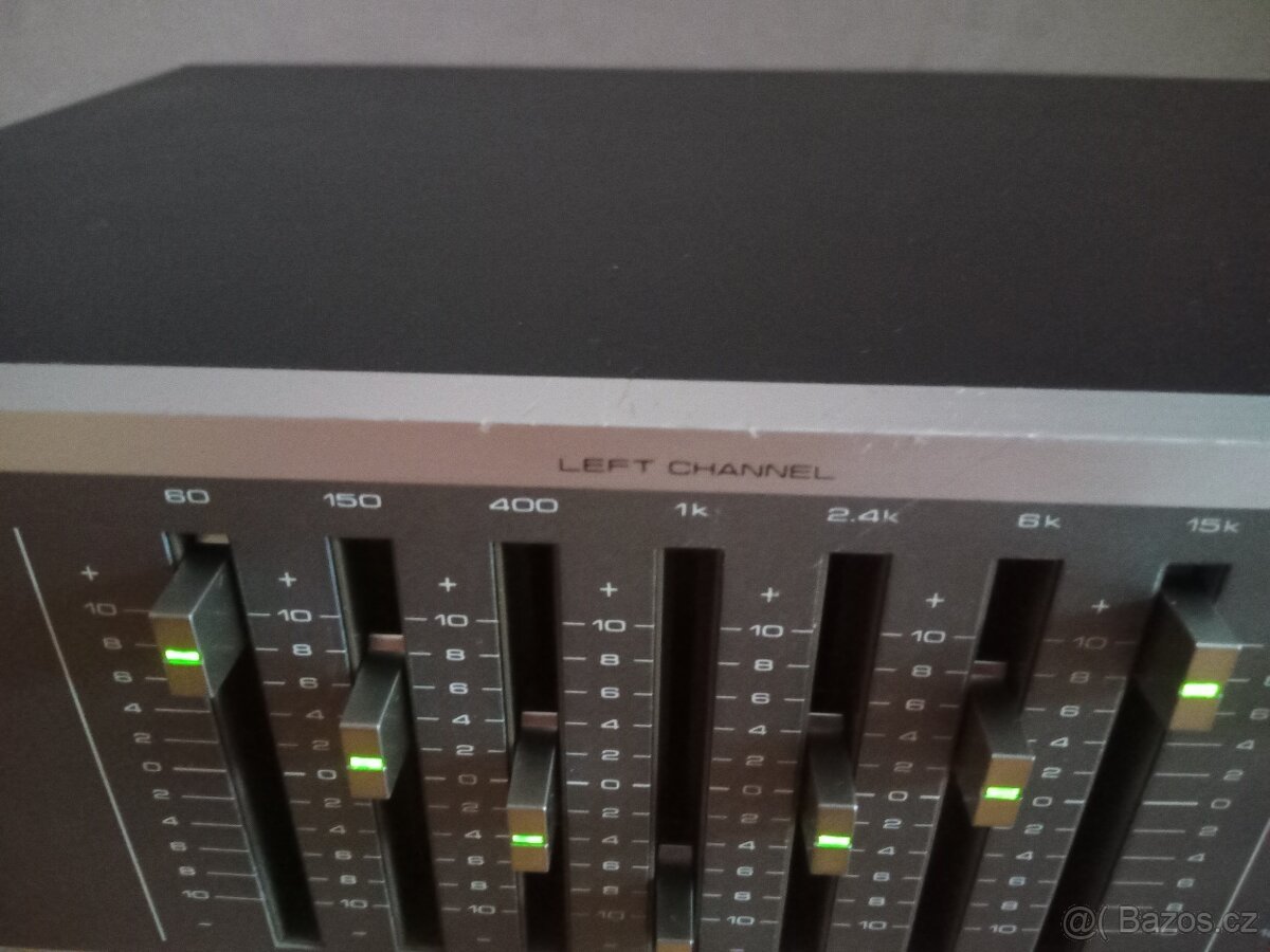 Equalizer Pioneer SG-550 - 6