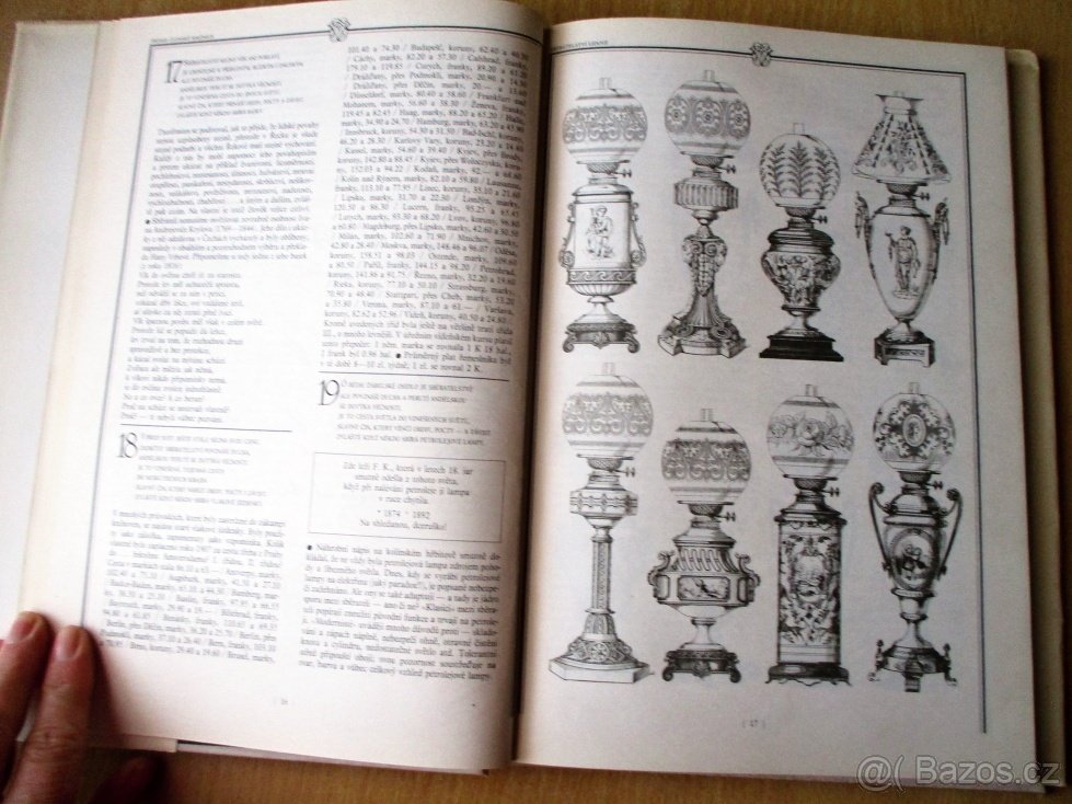 6/22-Velká Kniha o SBĚRATELSTVÍ r.1983 - 6