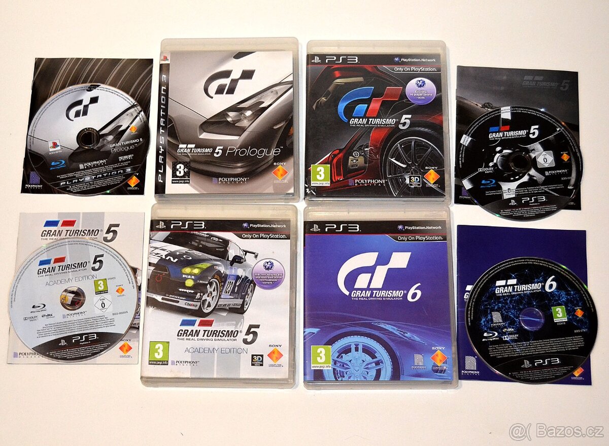 Hry pre PlayStation 3 Detske, Strielacky, Akcne.... - 6