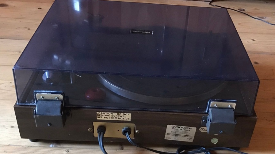 GRAMOFON PIONEER PL-12D II (1973) VE DŘEVĚ,NOVÁ JEHLA - 6