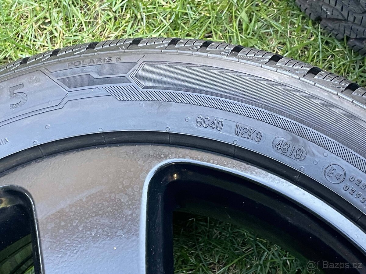 Proteus orig.skoda Orig Mercedes 225 50 17 Zimne - 6