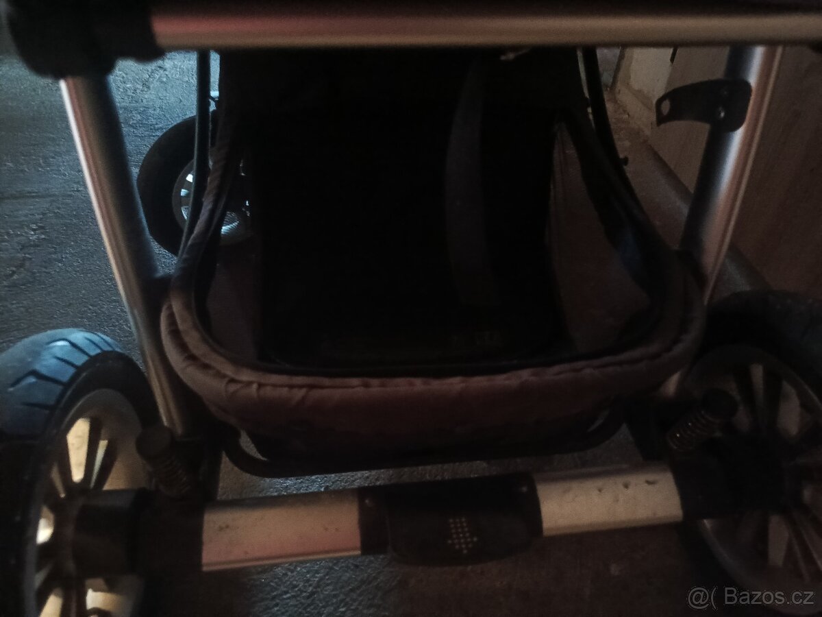 Kočárek Baby Design - 6