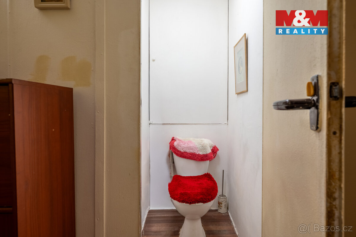 Prodej bytu 2+1, 50 m², Praha - Uhříněves, ul. Na vysočině - 6