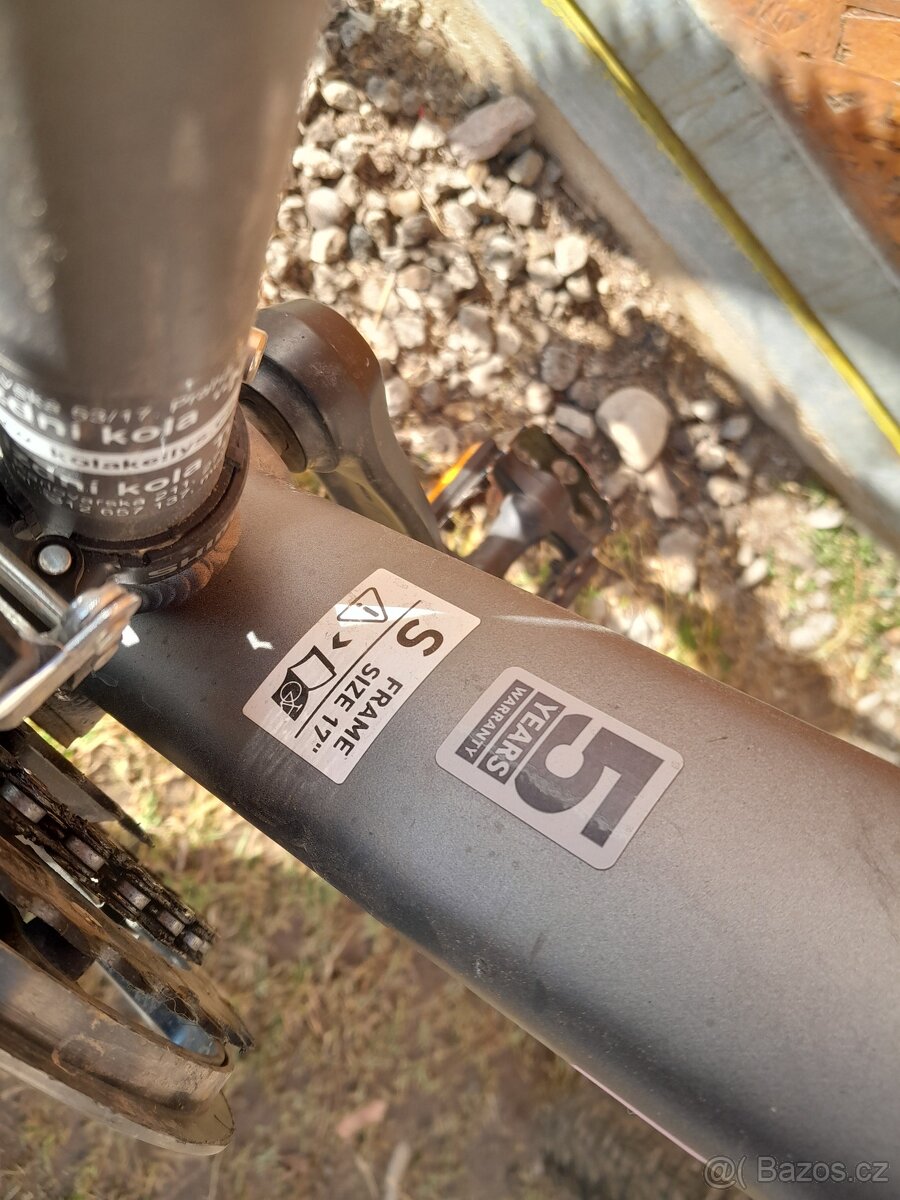 Dámské kolo Kross 29" Rám 17" - 6