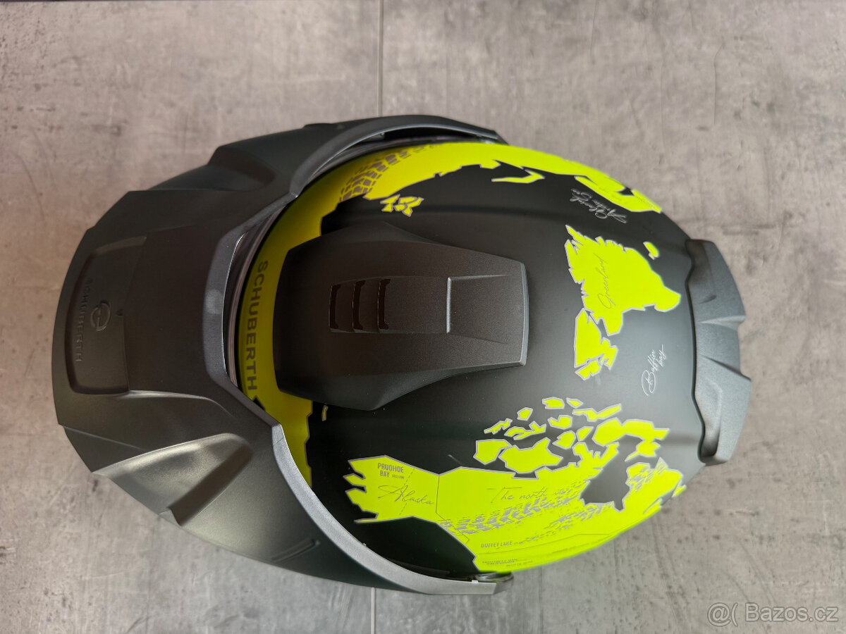Výklopná helma Schuberth E2 Atlas - 6