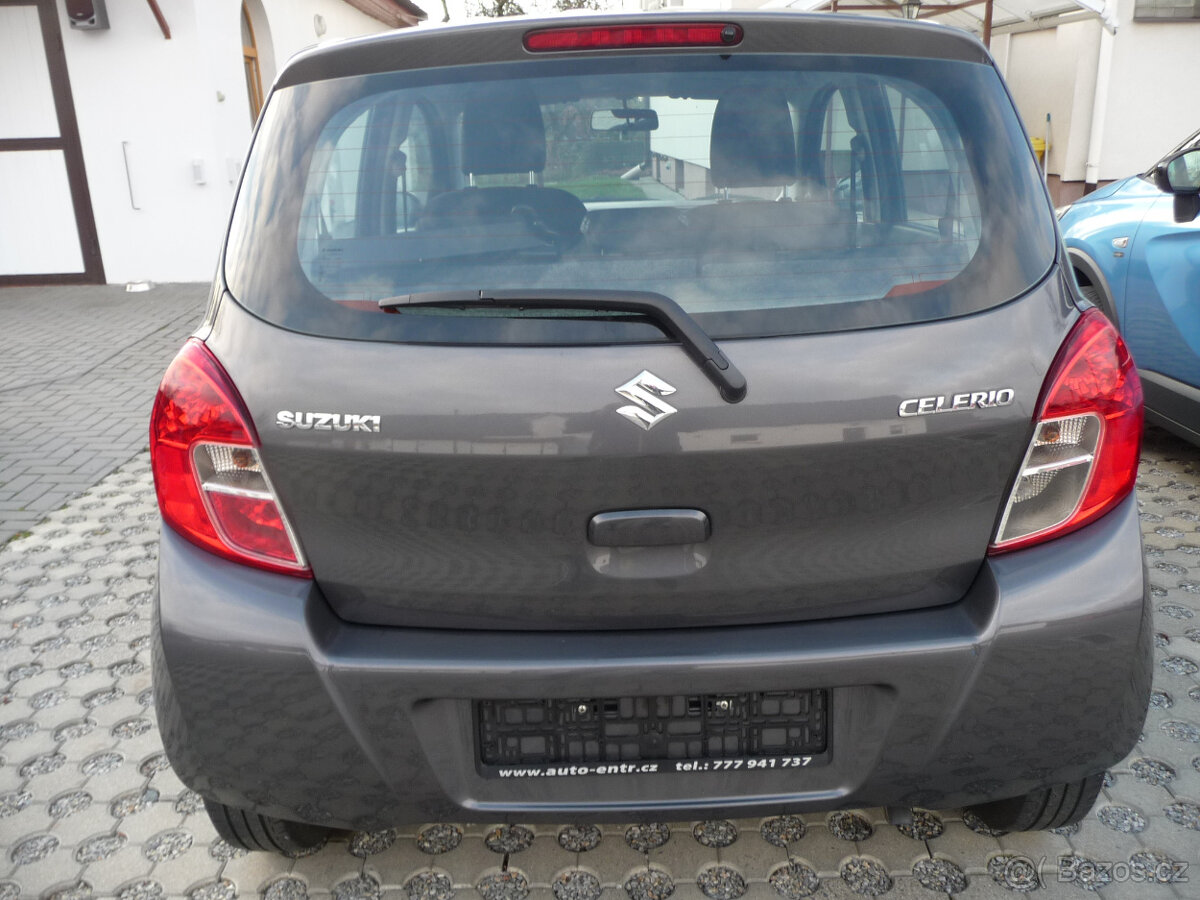 Suzuki Celerio comfort 1.0i 50kw vozidlo po 1.m připravujeme - 6