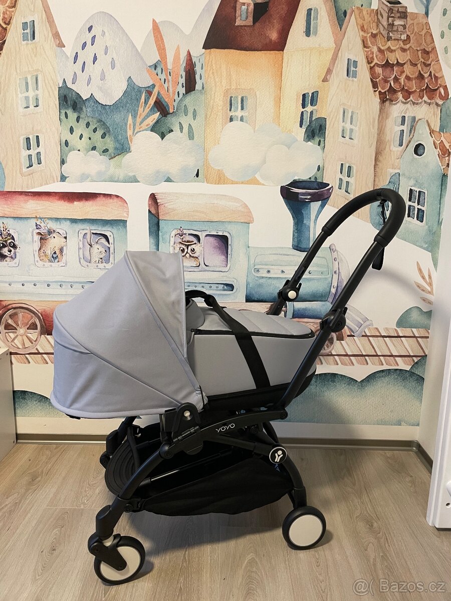 PRONAJEM Kocarek na lyže - 6