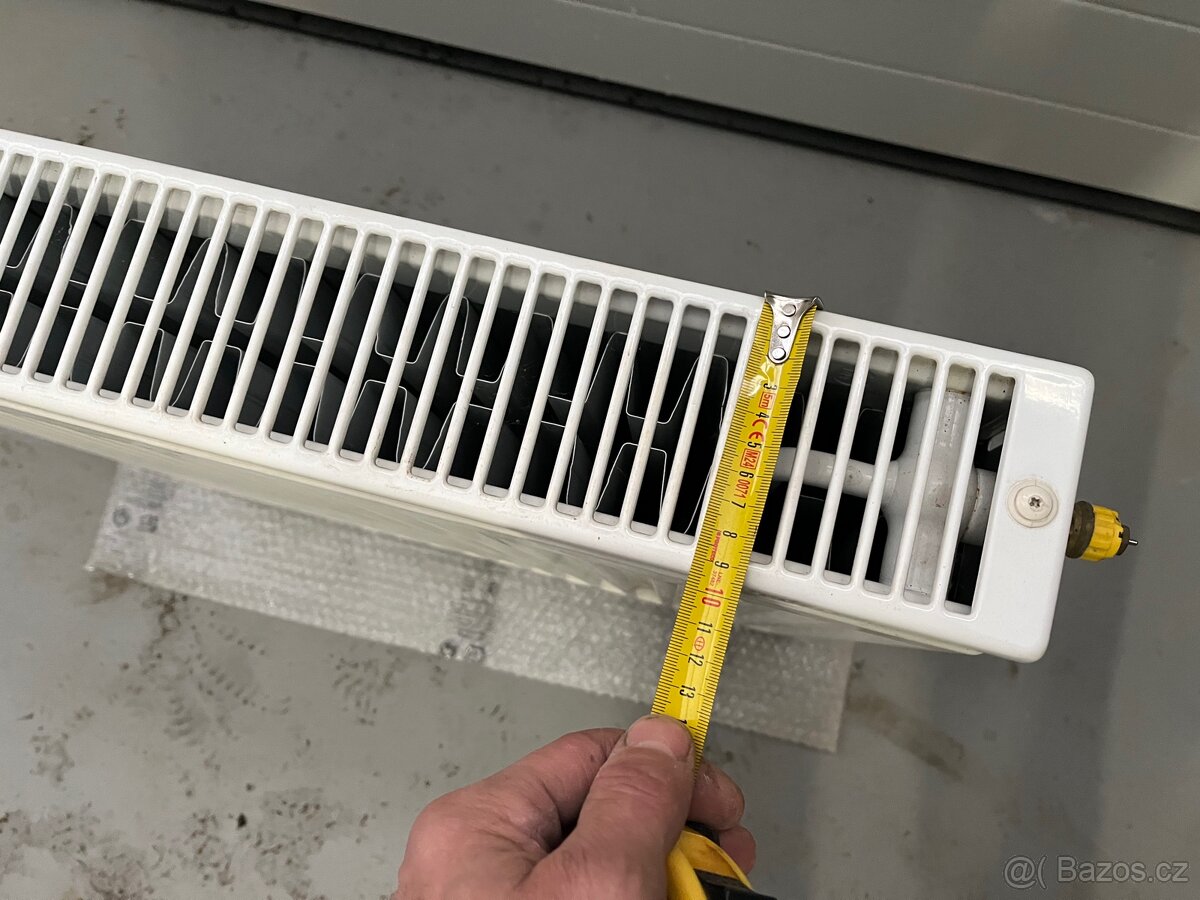 Radiátor 600x600x10 Buderus - 6