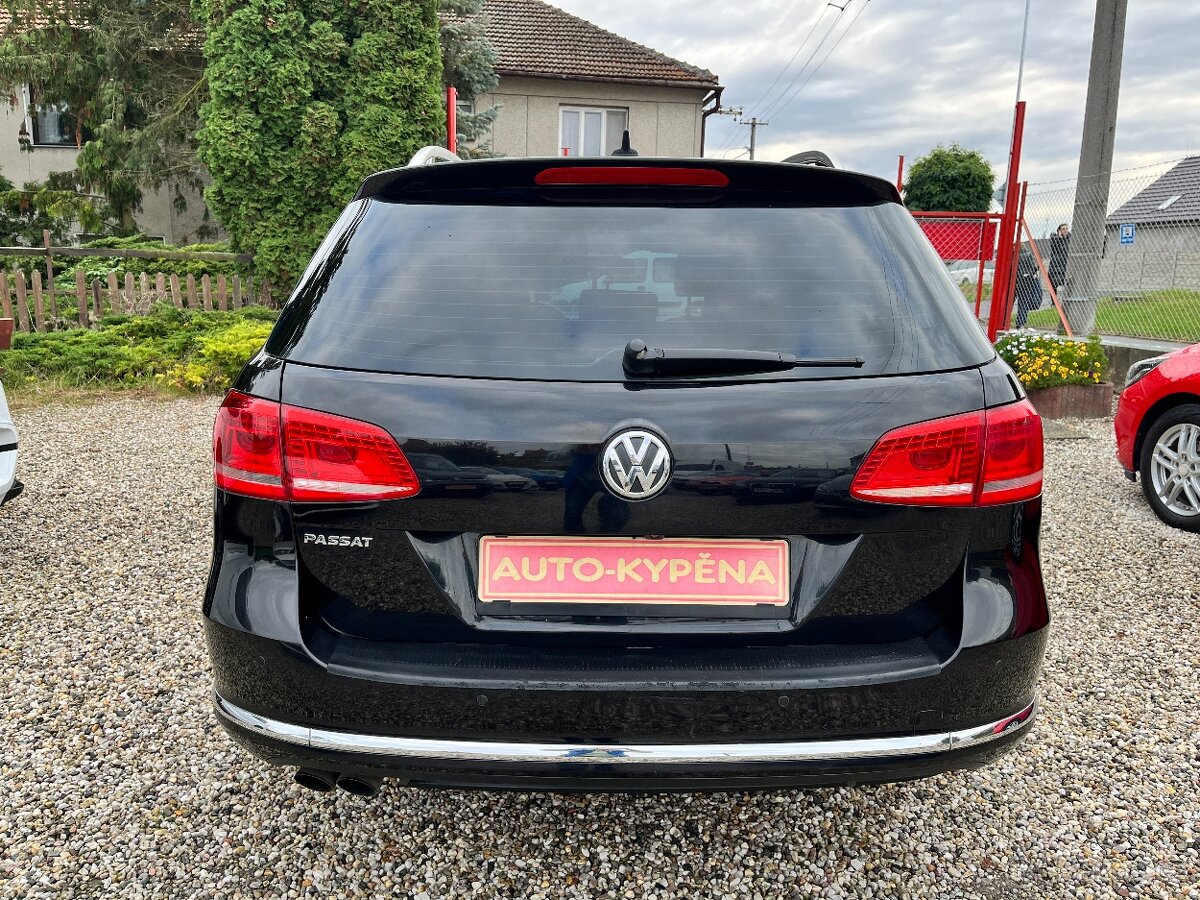 Volkswagen Passat, 2,0TDi DSG,103kW,Nez.top.,Navigace - 6
