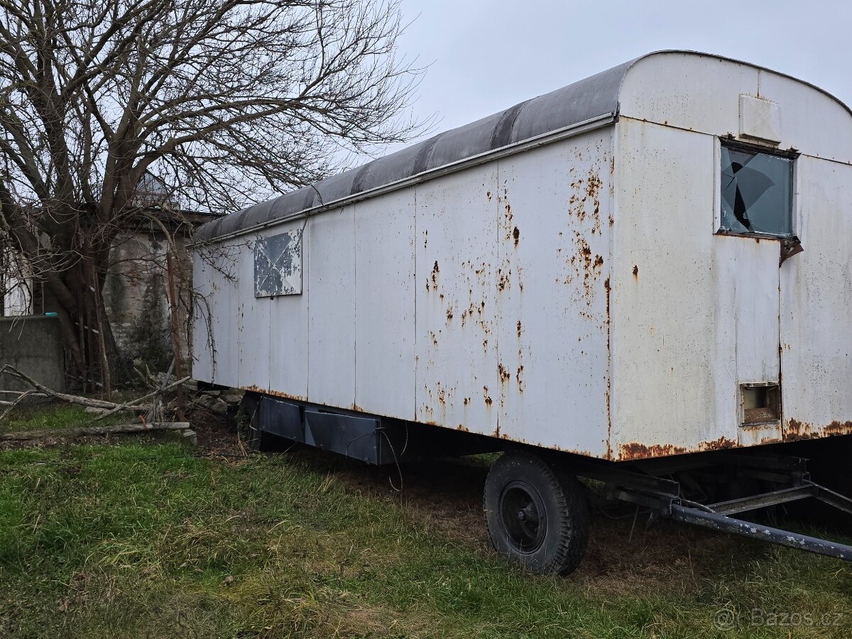 Prodám maringotku - 6