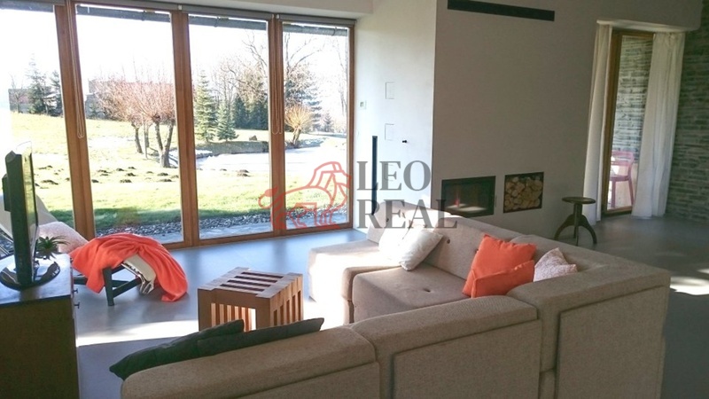 (N394) Luxusní pronájem domu v Bernarticích nad Odrou - 6