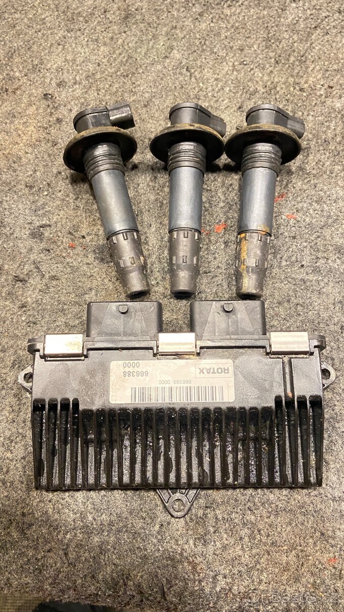 Sea Doo GTX 260 is náhradní díly - 6