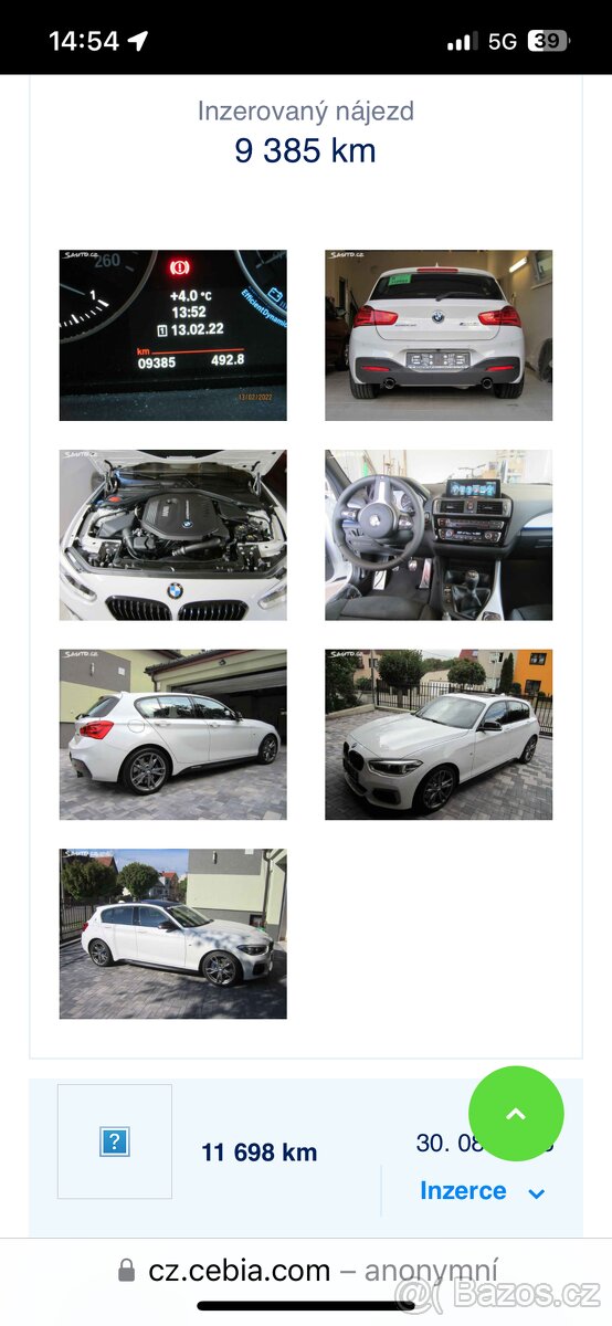 M140i manuál ČR - 6