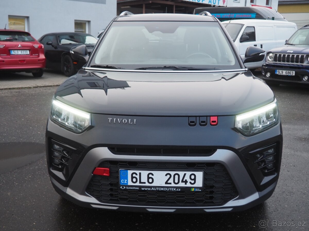 2024 SsangYong Tivoli Grand, 1.5 T-GDI, Style+ - 6
