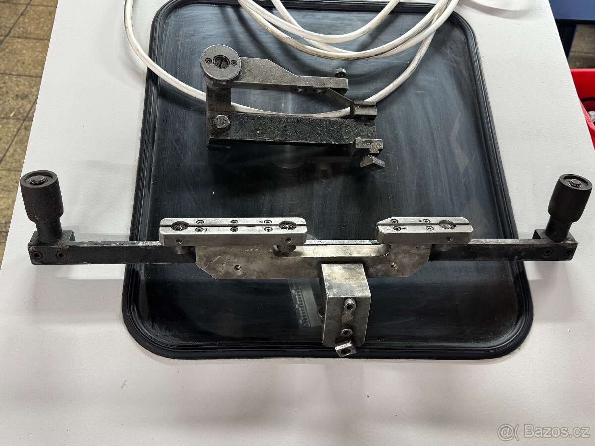 Bruska,ostřička pilových kotoučů na kov a pásů - 6