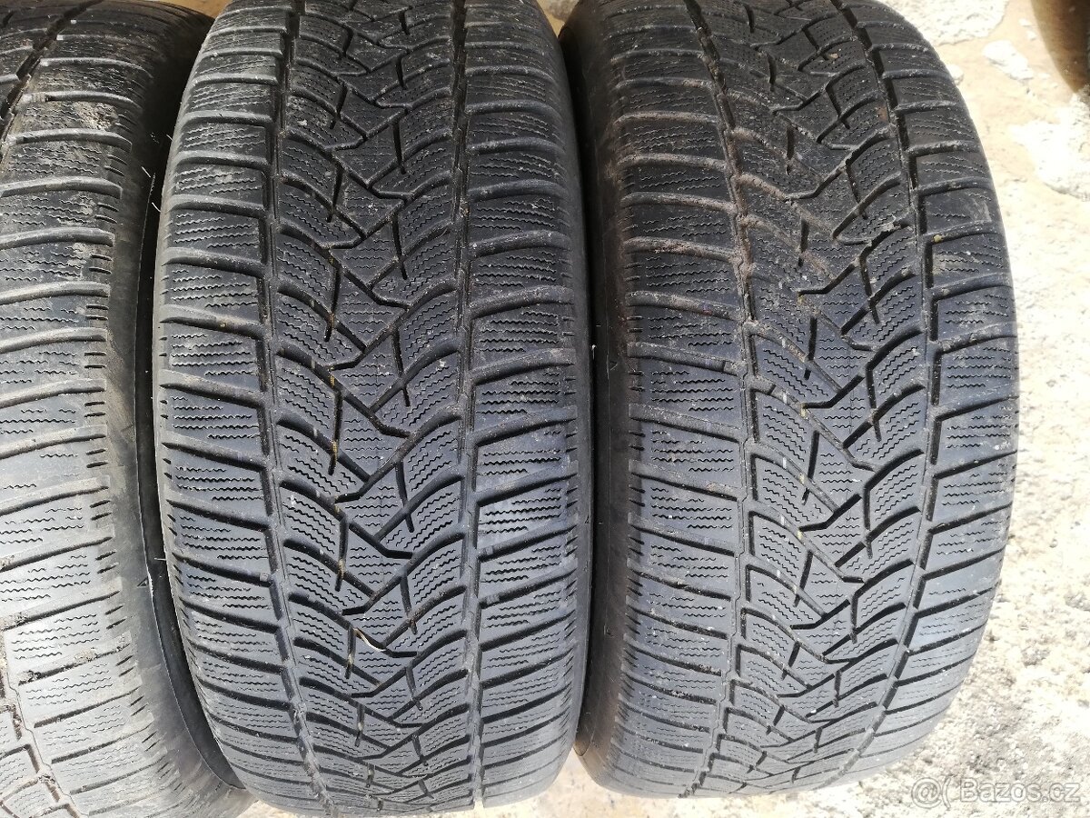 Zimní kola 5x112, 225/55/16 - 6