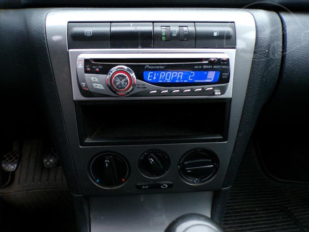 Škoda Octavia 1,6 i LPG - 6