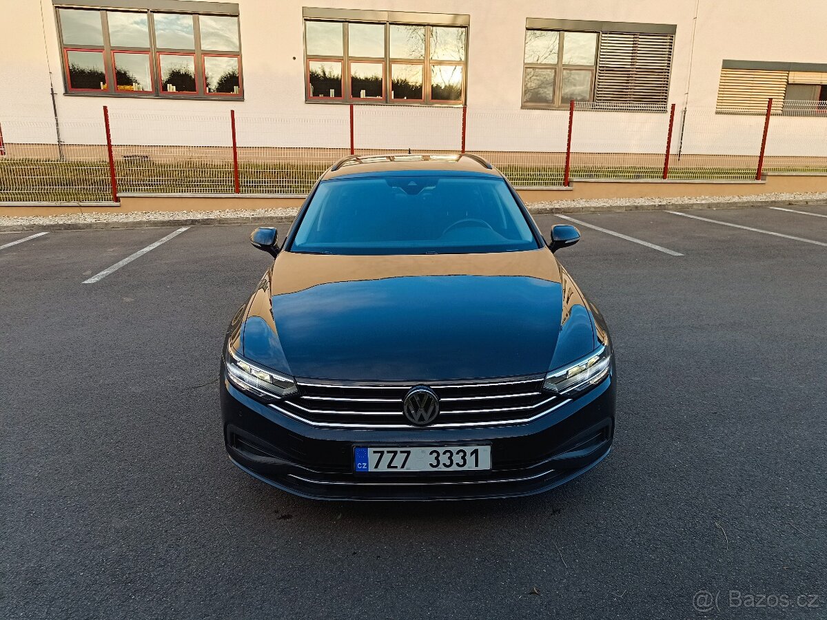 Volkswagen Passat B8.5 Variant 2.0TDI EVO DSG 110kw - 6