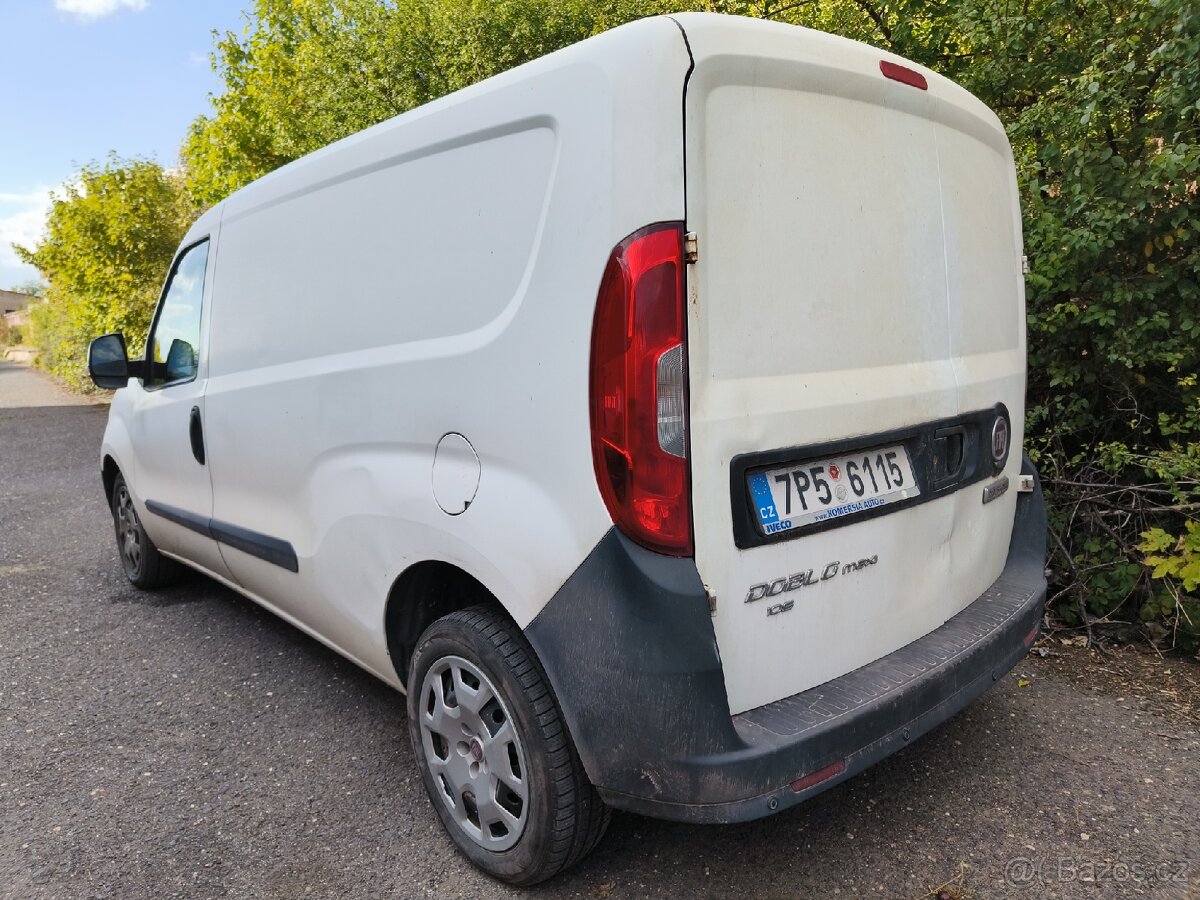 FIAT DOBLO MAXI (2018,1.6 multijet) - 6